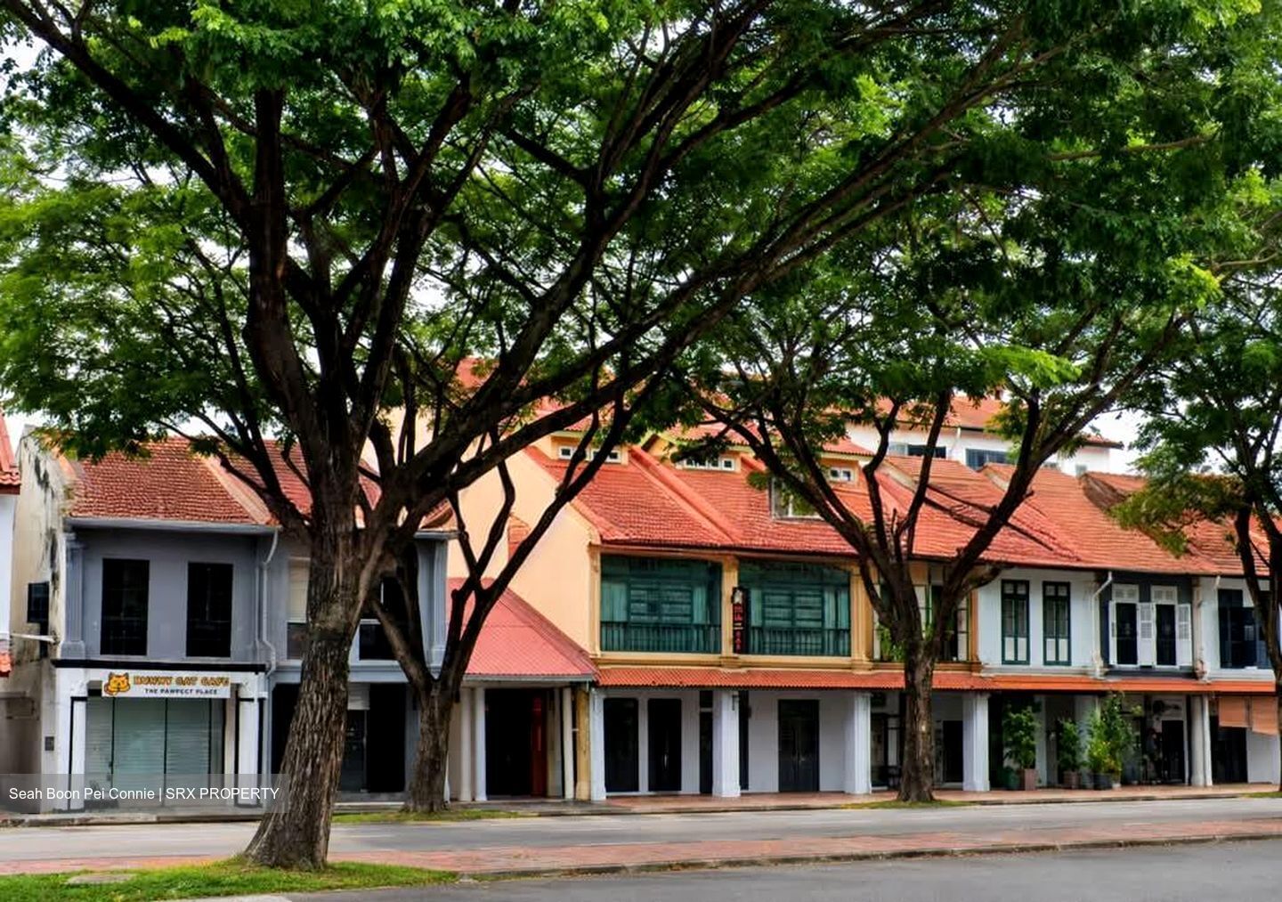 Joo Chiat Road (D15), Shop House #601239151